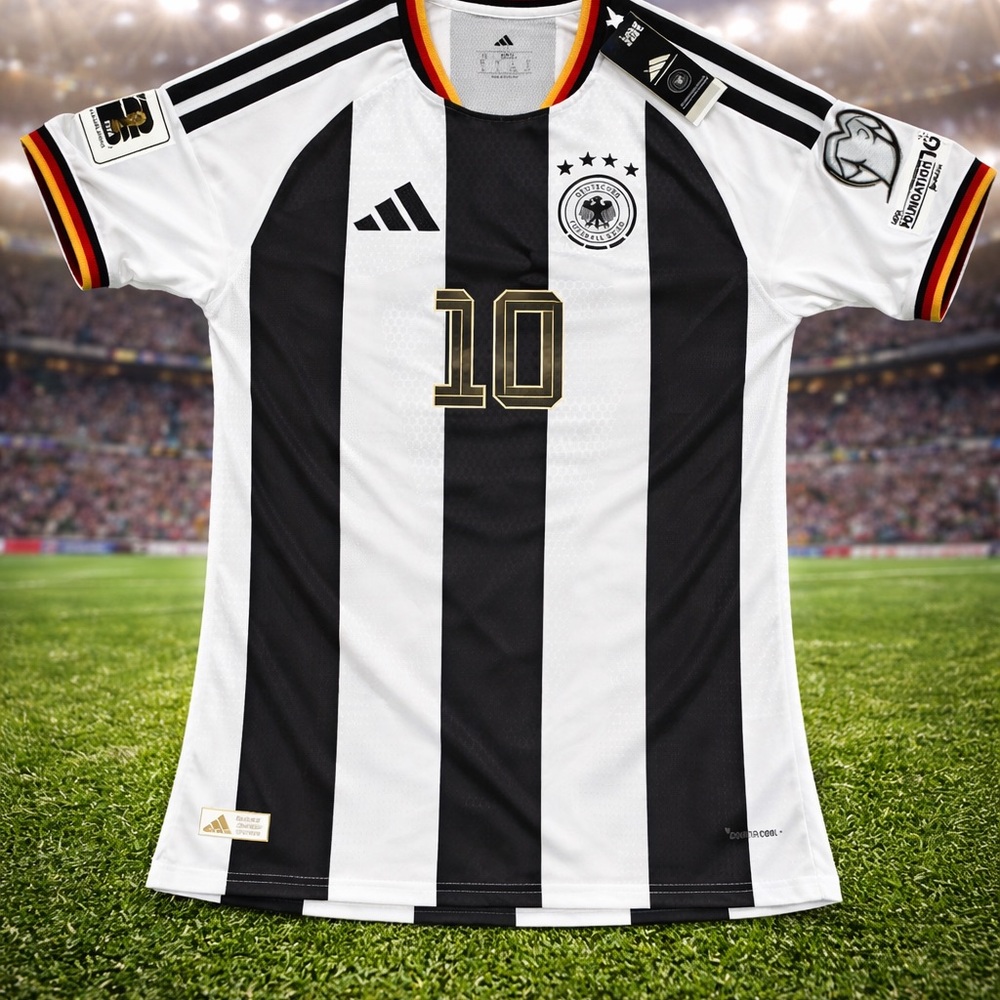 GERMANY 2026 Adidas MUSIALA 10 Jersey FIFA World Cup Limited Edition Size XL